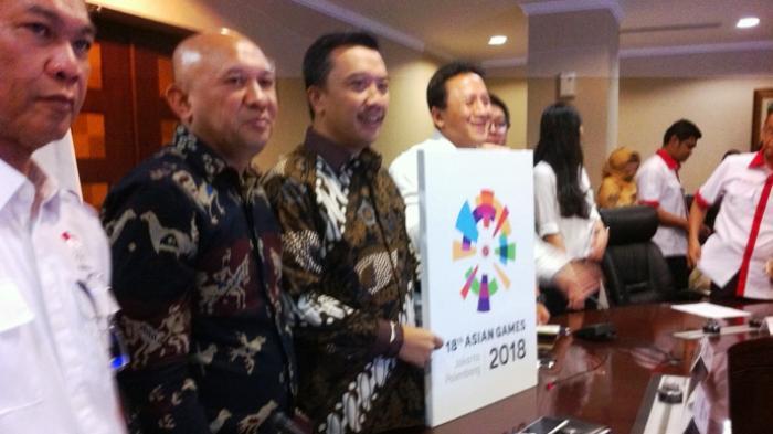 Klik di Sini, Pendaftaran 13 Ribu Sukarelawan Asian Games 2018 Resmi Dibuka
