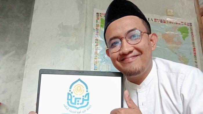 Logo Buatan Guru SMK Cordova Margoyoso Pati Bakal Jadi Lambang Resmi IAI Khozinatul Ulum Blora
