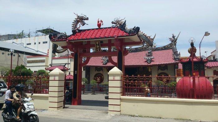 Menelusuri Sejarah Kelenteng Tek Hay Kiong Tegal, Pernah Jadi Pengungsian Korban Kerusuhan Rasial