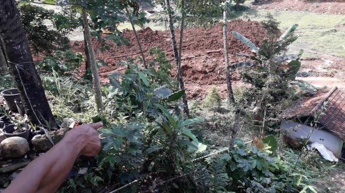 Ranjau Darat Diduga Masih Aktif Ditemukan Warga di Kebun, Seperti Ini Penampakannya