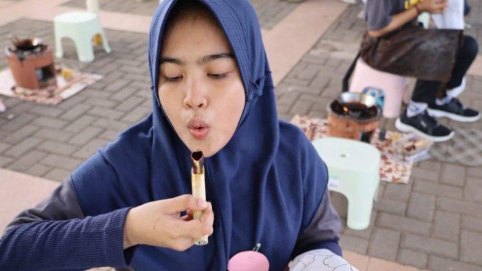 Lomba Membatik HBN, Wali Kota Aaf : Dorong Generasi Muda Lestarikan Batik Lokal