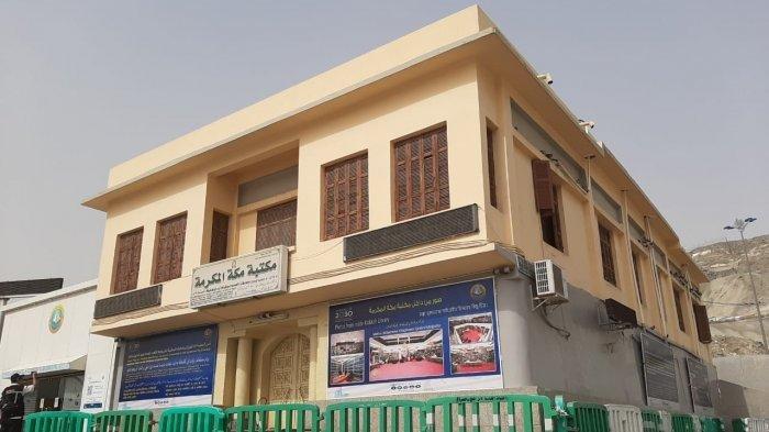 Penampakan Bekas Rumah Nabi Muhammad SAW yang Kini Berubah Jadi Perpustakaan di Mekkah