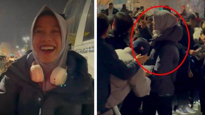 Bak Idol K-pop, Megawati Dikerumuni Oppa-oppa Korea yang Minta Tandatangan dan Foto Usai Jadi MVP