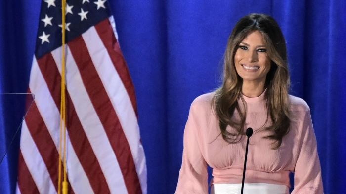 Ini Reaksi Donald Trump Saat Tahu Istrinya Cipika Cipiki dengan Perdana Menteri Kanada