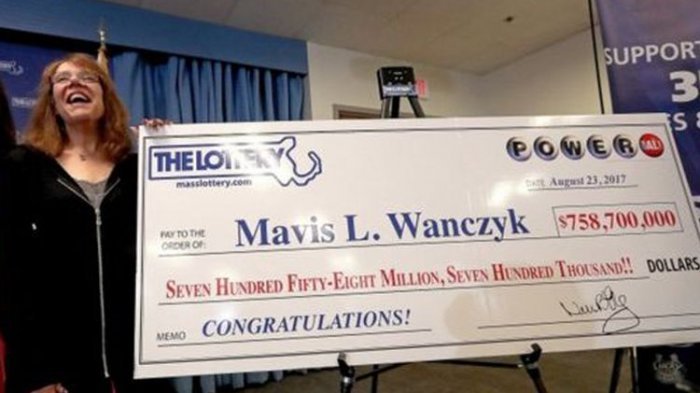 Menang Lotere Rp 10 triliun, Wanita Ini Langsung Berhenti Kerja dan Lakukan Ini