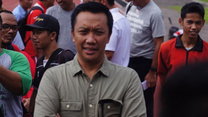 Indonesia Juara! Imam Nahrawi Langsung Sujud Syukur