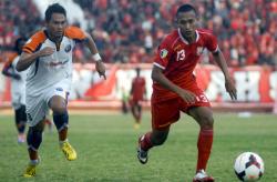 Meski Terkurung, Persis Solo Sukses Curi Poin di Ciamis