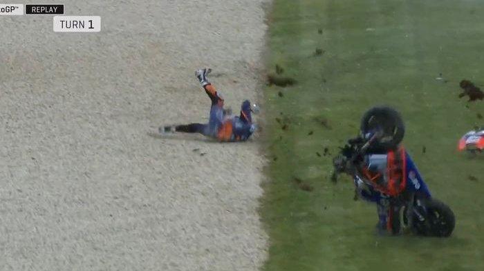 MotoGP 2019 : Steward Putuskan Sesi FP4 dan Kualifikasi MotoGP Australia Dibatalkan