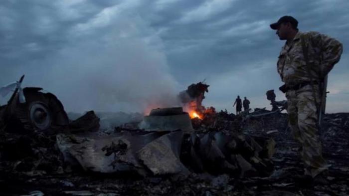 Percakapan Telepon Ungkap Kecelakaan #MH17 Ulah Pemberontak