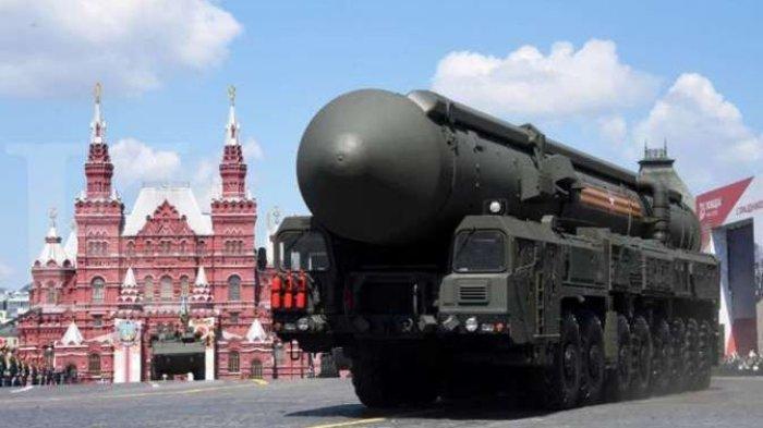 Rusia Ancam Luncurkan Rudal Nuklir ke London dan Washington
