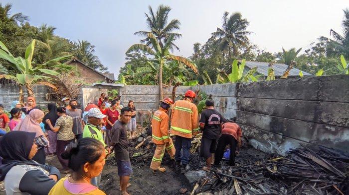 Detik-detik Mbah Karsem Cilacap Tewas Terbakar Hidup-hidup, Diduga Penyakit Epilepsinya Kambuh