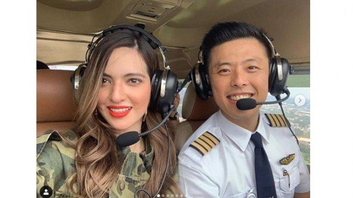 Sering Ngevlog Bareng Artis, Ini Alasan Kemenhub Cabut Izin Terbang Pilot Vincent Raditya