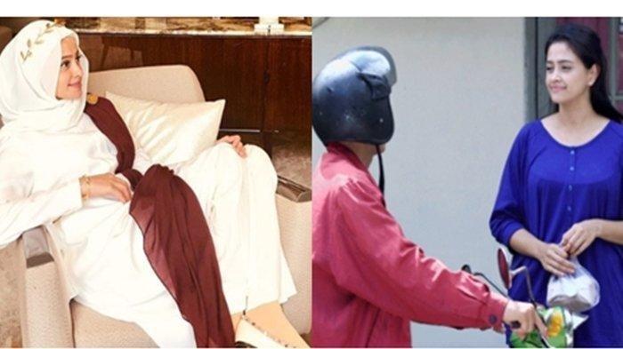 Nina Shaqi Pemeran Ratna Mantan Ojak di Tukang Ojek Pengkolan Hilang Peran, Ini Aktivitasnya Kini