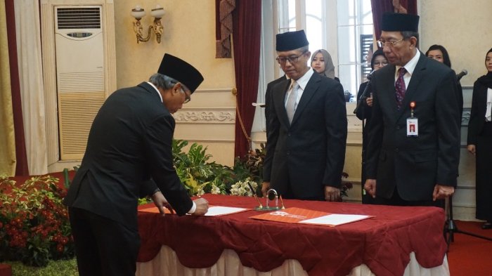 Ini Dia Kepala OJK Jateng-DIY yang Baru, Namanya Bambang Kiswono
