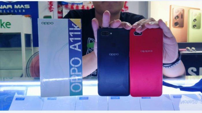 Cari HP Oppo Harga Rp 1 Jutaan? Ini Daftarnya