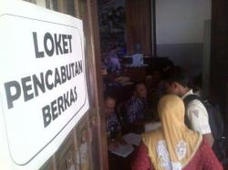 Banyak Calon Siswa Cabut Berkas di SMA 1 Semarang