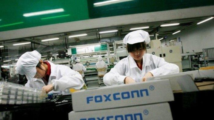 Foxconn Matangkan Rencana Investasi Kendaraan Listrik di KIT Batang