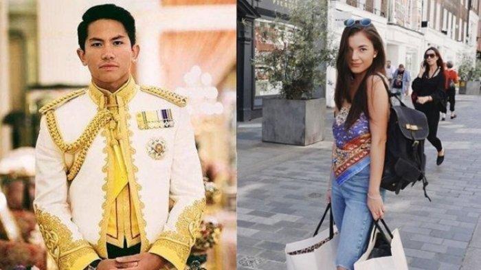 Buat Netizen Patah Hati, Ini Sosok Calon Istri Pangeran Mateen Brunei Ternyata Teman Sejak Kecil