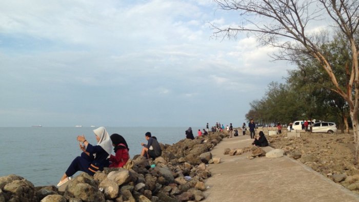 Akan Ada Rekayasa Lalulintas Ke Pantai Marina & Kota Lama saat Malam Tahun Baru di Semarang