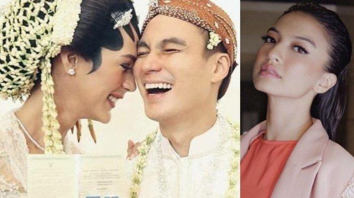 Reaksi Raline Shah Saat Kedekatannya dengan Baim Wong Diungkit Raffi Ahmad