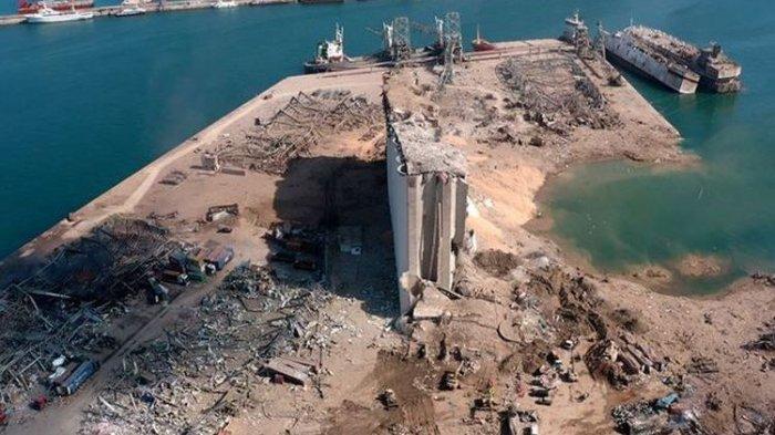 Sebelum Ledakan di Beirut, Ternyata Ada Kontraktor Amerika Peringatkan Soal Penyimpanan Bahan Kimia