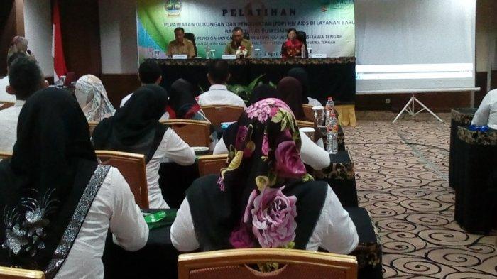 Kepala Dinkes Jateng: Obat ARV untuk Penderita HIV/AIDS Sudah Ada di Puskesmas