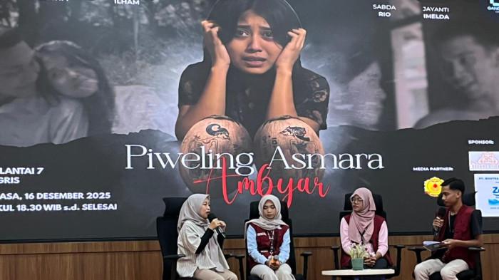 peluncuran film di UPGRIS