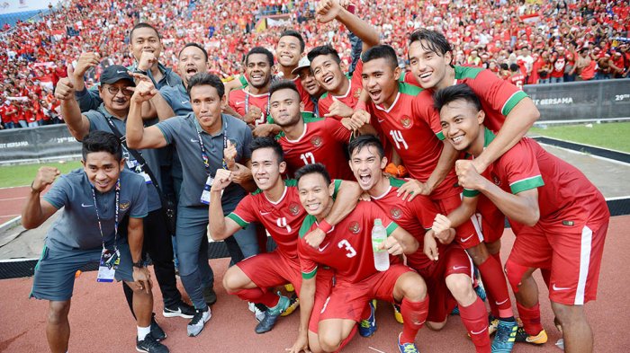 SAKSIKAN! Timnas Indonesia vs Malaysia Hari Ini, Catat Jamnya . . .
