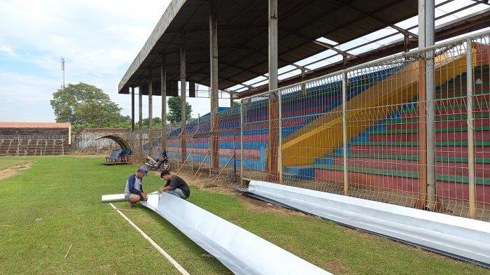 Cabor Sepakbola Ditarget Emas, Askab PSSI Jepara Minta Stadion Kamal Djunaidi Jadi Tempat Latihan