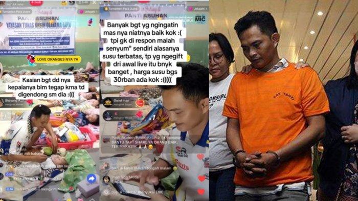 Panti Asuhan Yayasan Tunas Kasih Olayama Raya Ditutup, Pemilik Jadi Tersangka Eksploitasi Anak