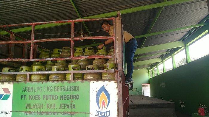 Bupati Jepara Minta Tambahan Stok Gas Elpiji 3 Kg, 900 Ribu Tabung Tak Cukup