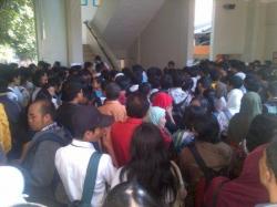 Hari ini Pengumuman Seleksi SMP di Semarang