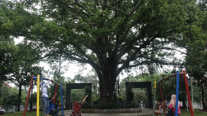 Taman Gajah Mungkur Punya Fasilitas Lengkap