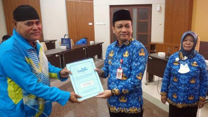 Pesan Wali Kota Pekalongan Kepada Pensiunan ASN: Jangan Diam di Rumah Agar Tidak Cepat Pikun