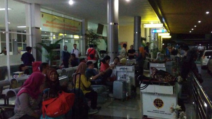 Batal Terbang Tanpa Penjelasan, 150 Penumpang Pesawat Grup Lion di Malang Telantar