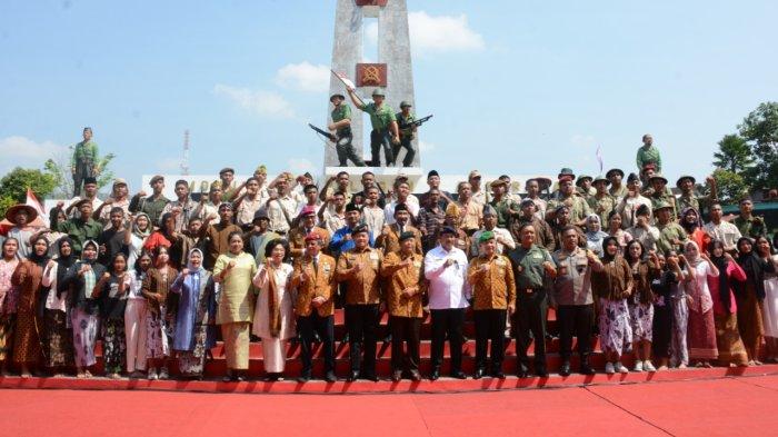 HUT ke-65 PEPABRI : Ajang Merajut Persatuan dan Semangat Perjuangan Demi Menjadi Bangsa yang Besar
