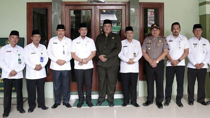 HAB Kemenag Ke-74, Plt Bupati Kudus HM Hartopo: Umat Harus Rukun