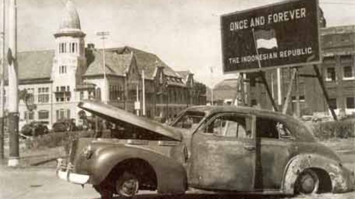 Pertempuran 10 November 1945 di Surabaya | Intisari 
