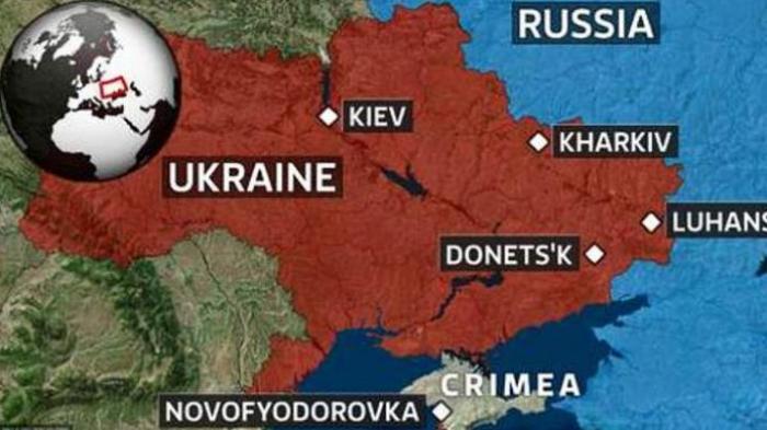 Pesawat Malaysia Airlines Jatuh saat Lintasi Ukraina-Rusia