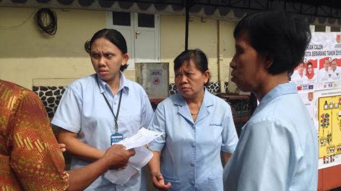 Petugas TPS 20 Akan Datangi Pasien di Rumah Sakit Elisabeth