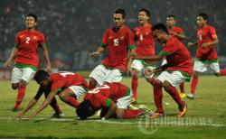 Hargianto Sukses Bawa Indonesia Unggul 2-0 Atas Timor Leste