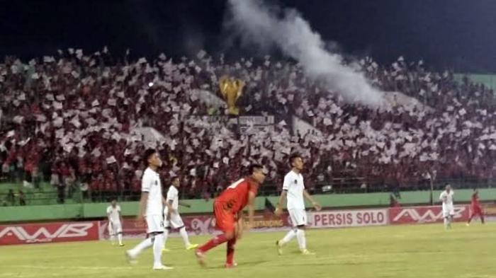 Robbi Berambisi Cetak Gol di Tiap Pertandingan Untuk Bawa PPSM Lolos