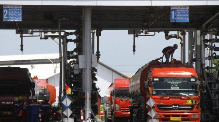 Imbas Krisis Timur Tengah, Pertamina Pastikan Stok BBM Nasional Aman