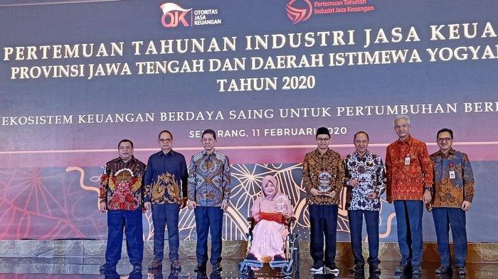 27 Bank Kredit Kecamatan di Jateng Dapat Izin dari OJK, Disatukan jadi BPR BKK Perseroda