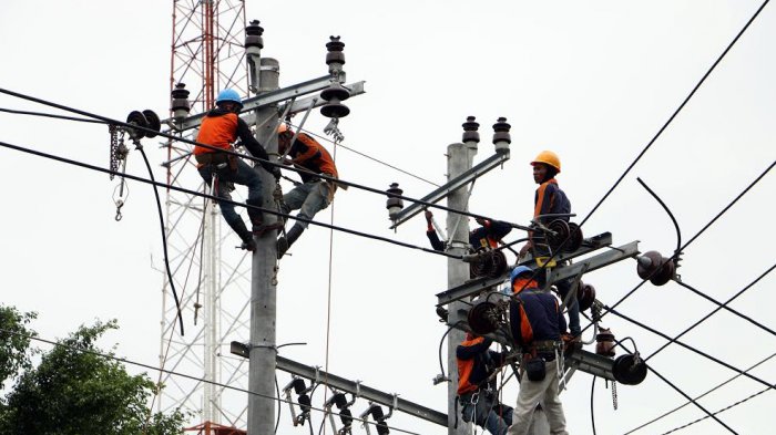Berikut Kumpulan Keluhan Tentang Gesek Rangka Mesin, Tiang Listrik Hingga Penerangan Taman