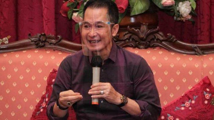 Kisah Sukses HM Hartopo Menjadi Doktor : Dulu Cita-cita Saya Cuma Ingin Lulus SD