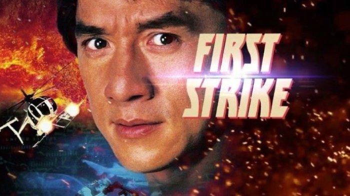 Sinopsis Film First Strike: Aksi Jackie Chan Lawan Teroris yang Mencuri Senjata Dari Mafia Rusia