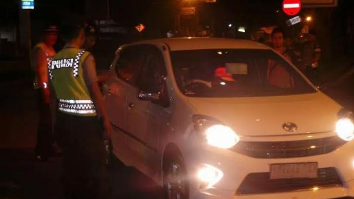 Marak Curanmor, Polres Demak Makin Sering Razia Malam