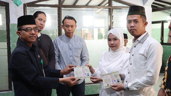 Akad Nikah Tahanan di Polresta Solo: Cinta Tak Kenal Batas