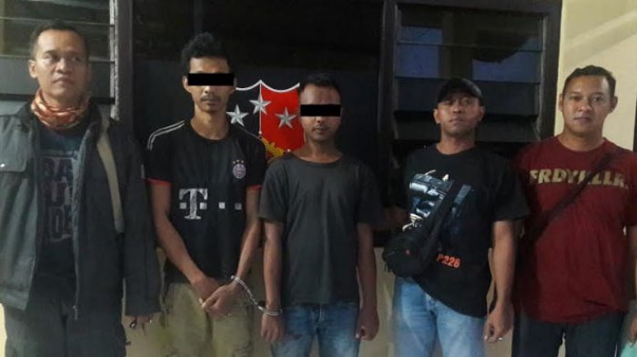 Korban Teriak Minta Tolong Sambil Tarik Jaket Pelaku hingga Terjatuh